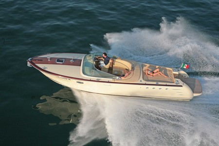 Venezia 34 Sport Runabout